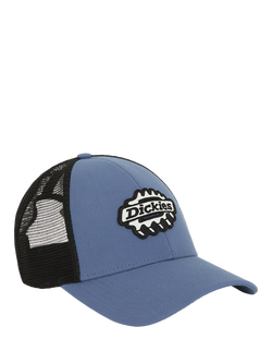 Dickies Irondale Trucker Cap, Retro Indigo, Retro Indigo