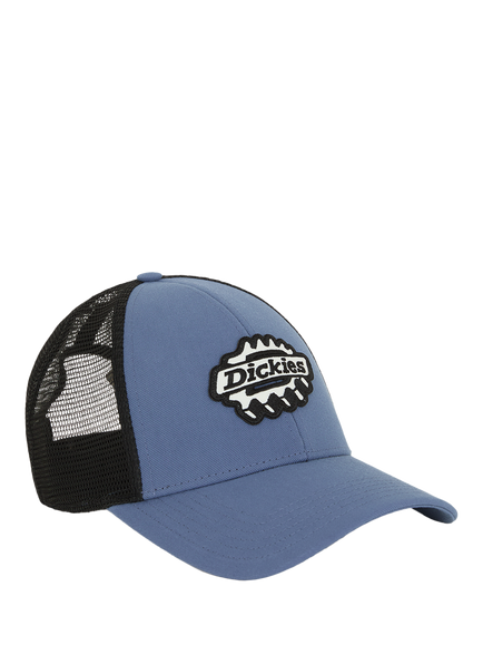 Dickies Irondale Trucker Cap, Retro Indigo, Retro Indigo