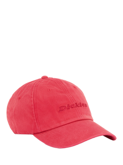 Dickies Cotton Middlefield Cap, Garnet, Garnet