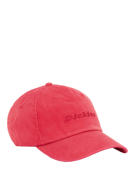 Dickies Cotton Middlefield Cap, Garnet, Garnet