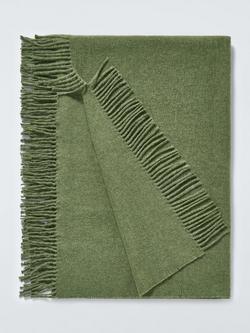 John Lewis Arc Throw, Avocado