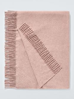 John Lewis Arc Throw, Plaster