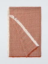 John Lewis Chunky Throw