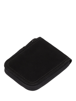 Dickies Duck Cotton Wallet, Black - view 2, Black