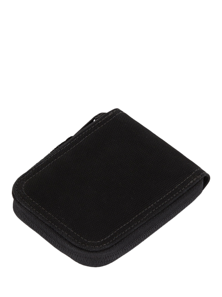 Dickies Duck Cotton Wallet, Black - view 2, Black
