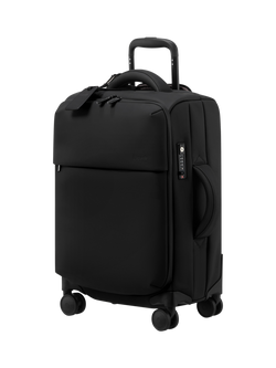 Lipault Cabin Bag, 37L, Black