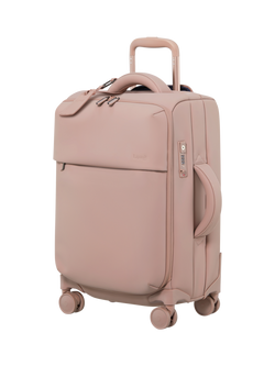 Lipault Cabin Bag, 37L, Rose Quartz
