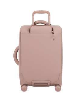 Lipault Cabin Bag, 37L - view 2, Rose Quartz
