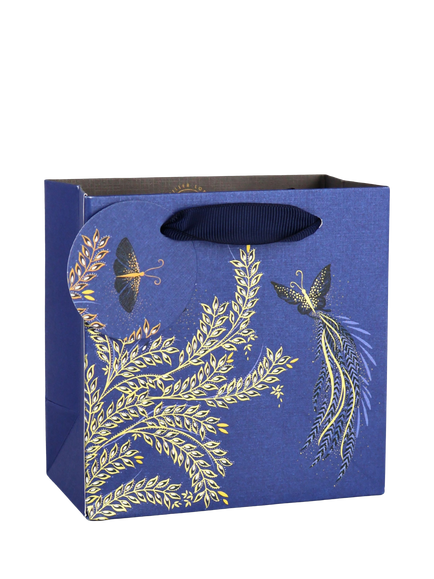 Sara Miller Butterfly Trails Gift Bag, Multi, Multi