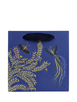 Sara Miller Butterfly Trails Gift Bag, Multi - view 2, Multi