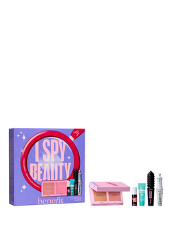 Benefit I Spy Beauty Full Face Makeup Gift Set, 