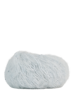 Rowan Alpaca Sparkle Knitting Yarn, 50g - view 2, Artic