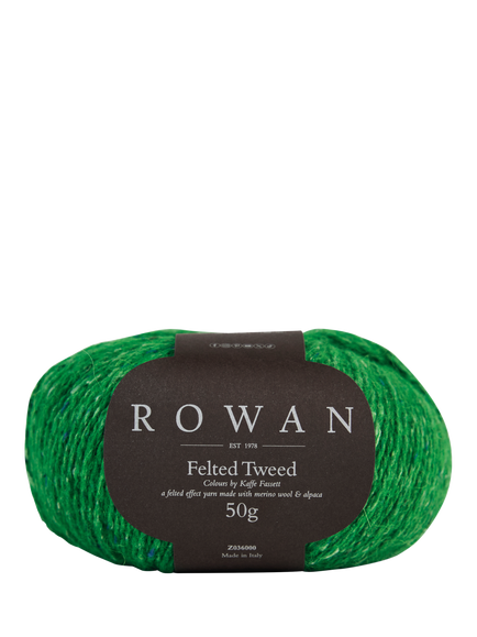 Rowan Felted Tweed DK Yarn, 50g, Cucumber