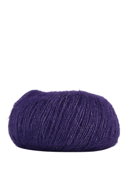 Rowan Kidsilk Haze Fine Yarn, 25g - view 2, Violet
