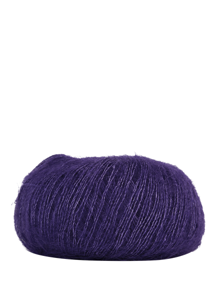 Rowan Kidsilk Haze Fine Yarn, 25g - view 2, Violet