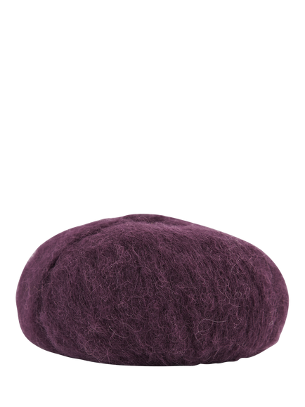 MODE at Rowan Alpaca Haze Knitting Yarn, 25g - view 2, Purple