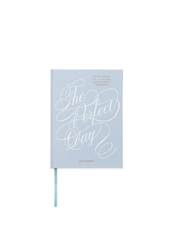 PRINTWORKS The Perfect Day Wedding Planner, Multi