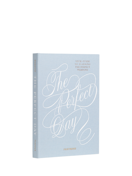 PRINTWORKS The Perfect Day Wedding Planner - view 2, Multi