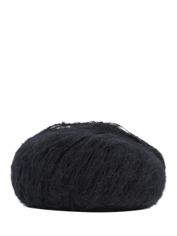 Rowan Mohair Soft Knitting Yarn, 50g - view 2, Black