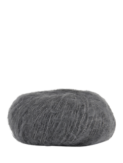 Rowan Mohair Soft Knitting Yarn, 50g - view 2, Charcoal