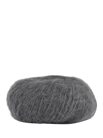 Rowan Mohair Soft Knitting Yarn, 50g - view 2, Charcoal