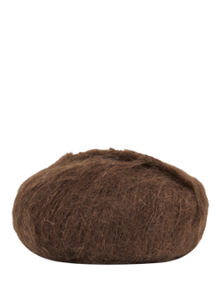 Rowan Mohair Soft Knitting Yarn, 50g - view 2, Chocolate