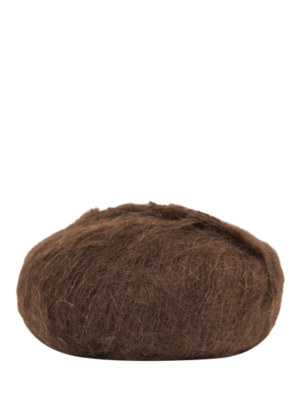 Rowan Mohair Soft Knitting Yarn, 50g - view 2, Chocolate