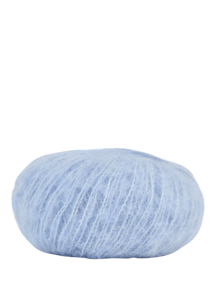 Rowan Mohair Soft Knitting Yarn, 50g - view 2, Hyacinth