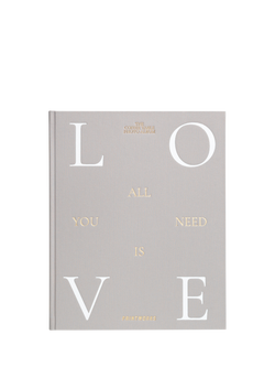 PRINTWORKS All You Need is Love Photo Album, Multi