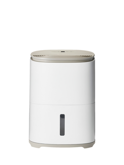 Meaco Arete® One Dehumidifier & Air Purifier, 6L, Warm Pebble, Warm Pebble