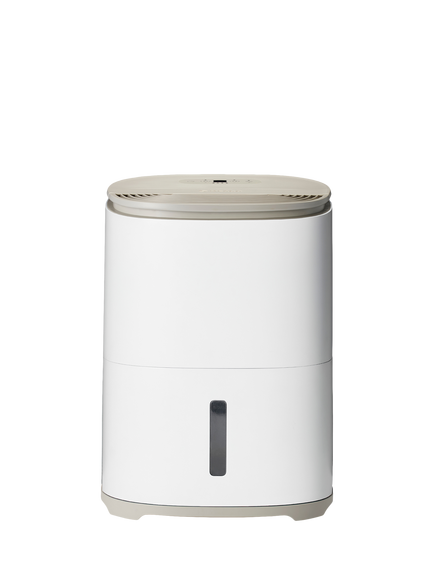 Meaco Arete® One Dehumidifier & Air Purifier, 6L, Warm Pebble, Warm Pebble