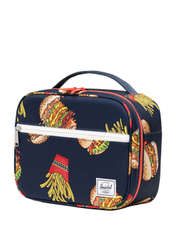 Herschel Supply Co. Kids' Lunch Box, Burgers & Fries - view 2, Burgers & Fries