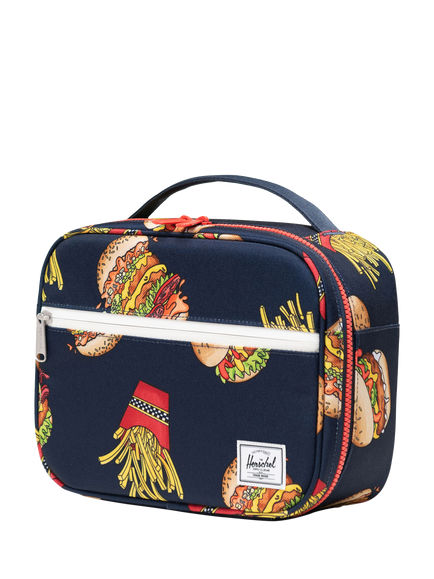 Herschel Supply Co. Kids' Lunch Box, Burgers & Fries - view 2, Burgers & Fries