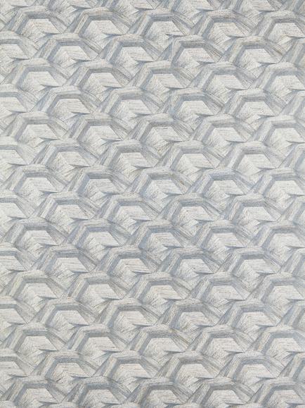 Harlequin Cartography Furnishing Fabric, Storm
