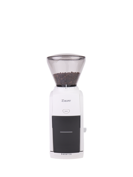 Baratza Encore Conical Burr Grinder, White