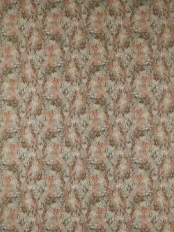 Harlequin Eliasson Furnishing Fabric, Myrtle/Rust