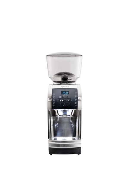 Baratza Vario+ Coffee Grinder, Black, Black