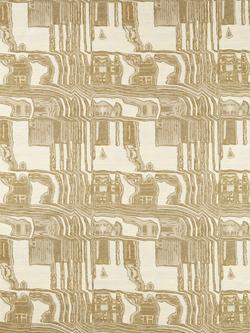 Harlequin Kiva Furnishing Fabric, Moss/Olivine