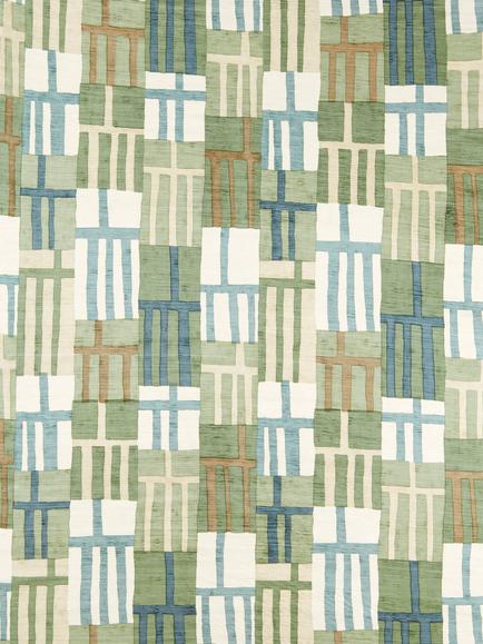 Harlequin Monolith Furnishing Fabric, Jade/Kyanite