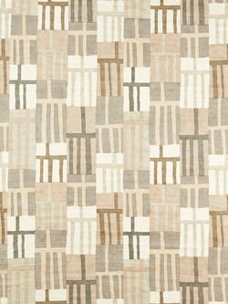 Harlequin Monolith Furnishing Fabric, Saphire/Limestone
