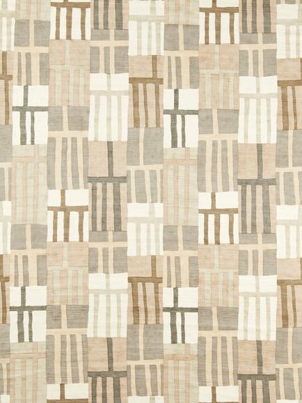 Harlequin Monolith Furnishing Fabric, Saphire/Limestone