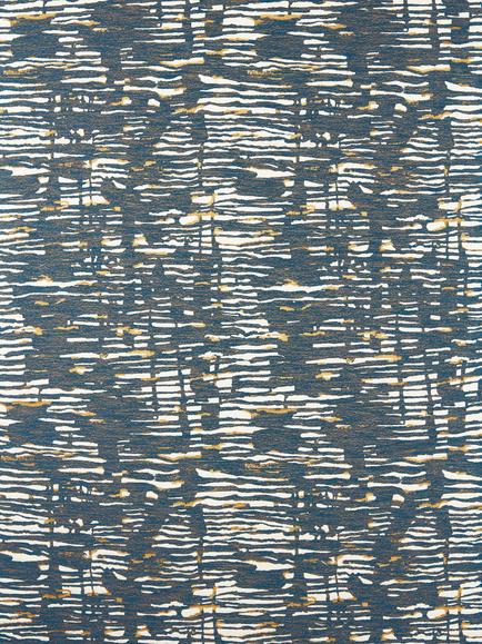 Harlequin Oceanic Furnishing Fabric, Lapis/Tigers Eye