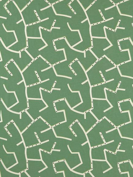 Harlequin Saraceno Furnishing Fabric, Jade