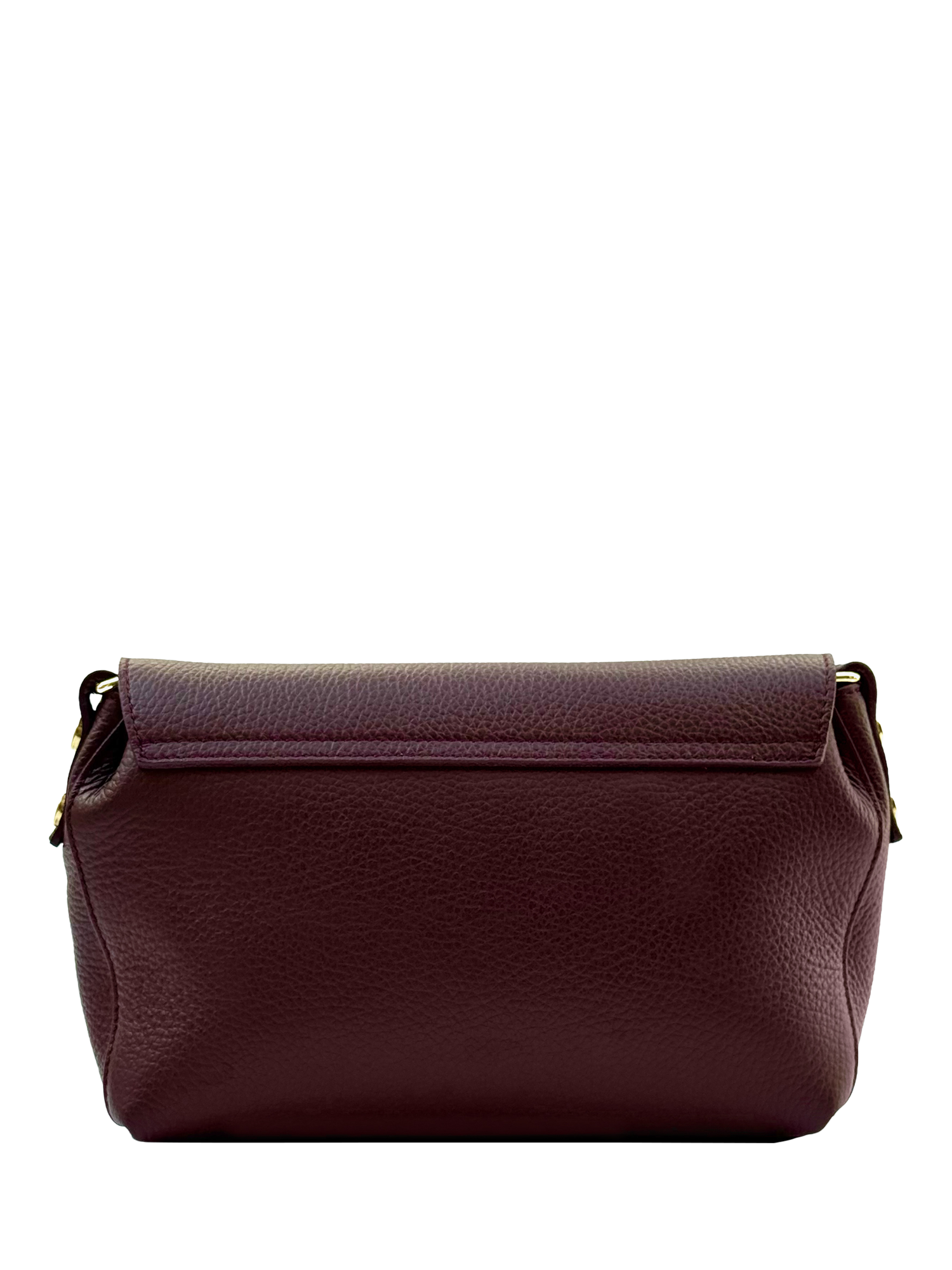 Product image 5 of 6, which shows Apatchy The Maisie Leather Midi Bag