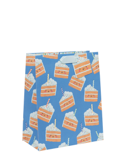 Kate McFarlane Cakes Gift Bag, Multi, Multi