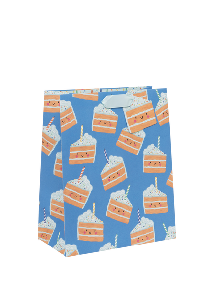 Kate McFarlane Cakes Gift Bag, Multi, Multi