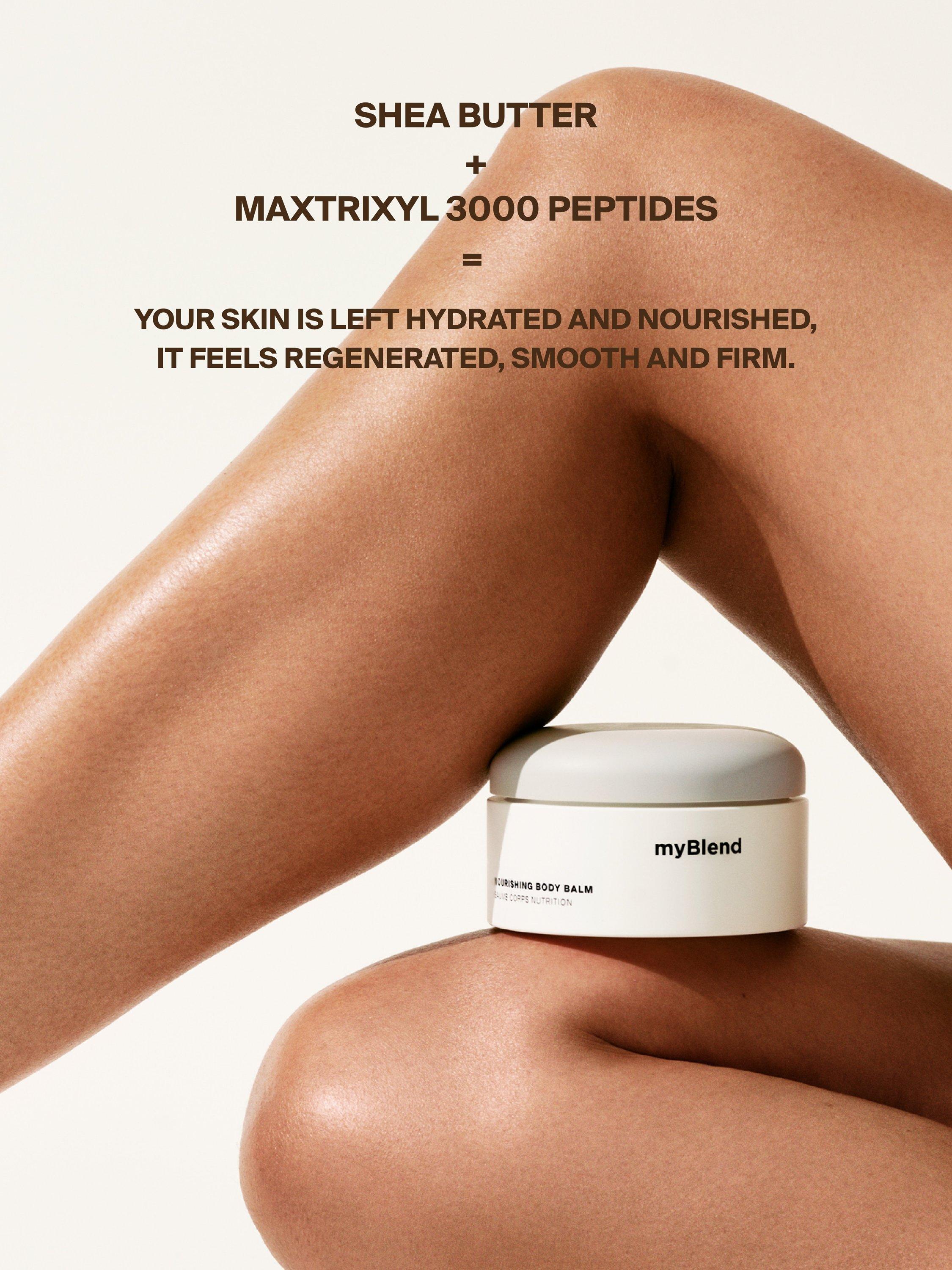 Product image 3 of 5, which shows myBlend Nourishing Body Balm, 200ml