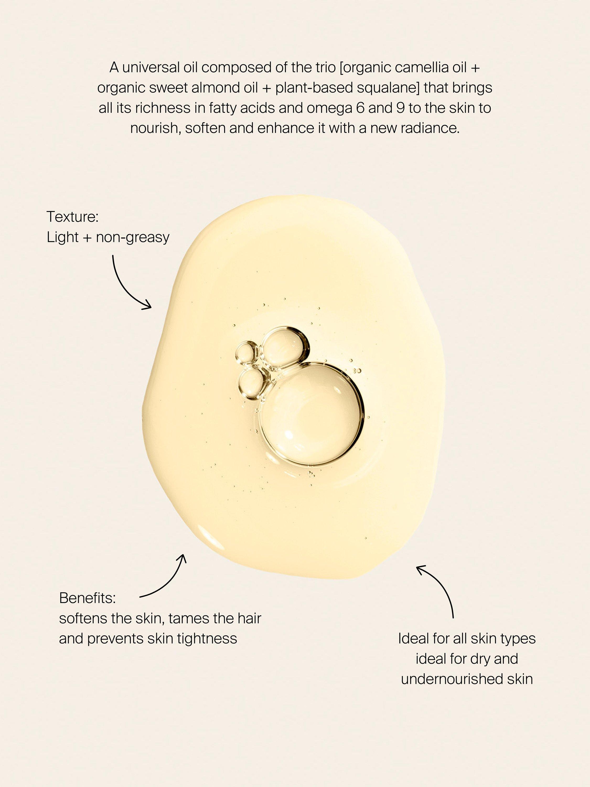 Product image 3 of 5, which shows myBlend Universal Nourishing Oil, 150ml