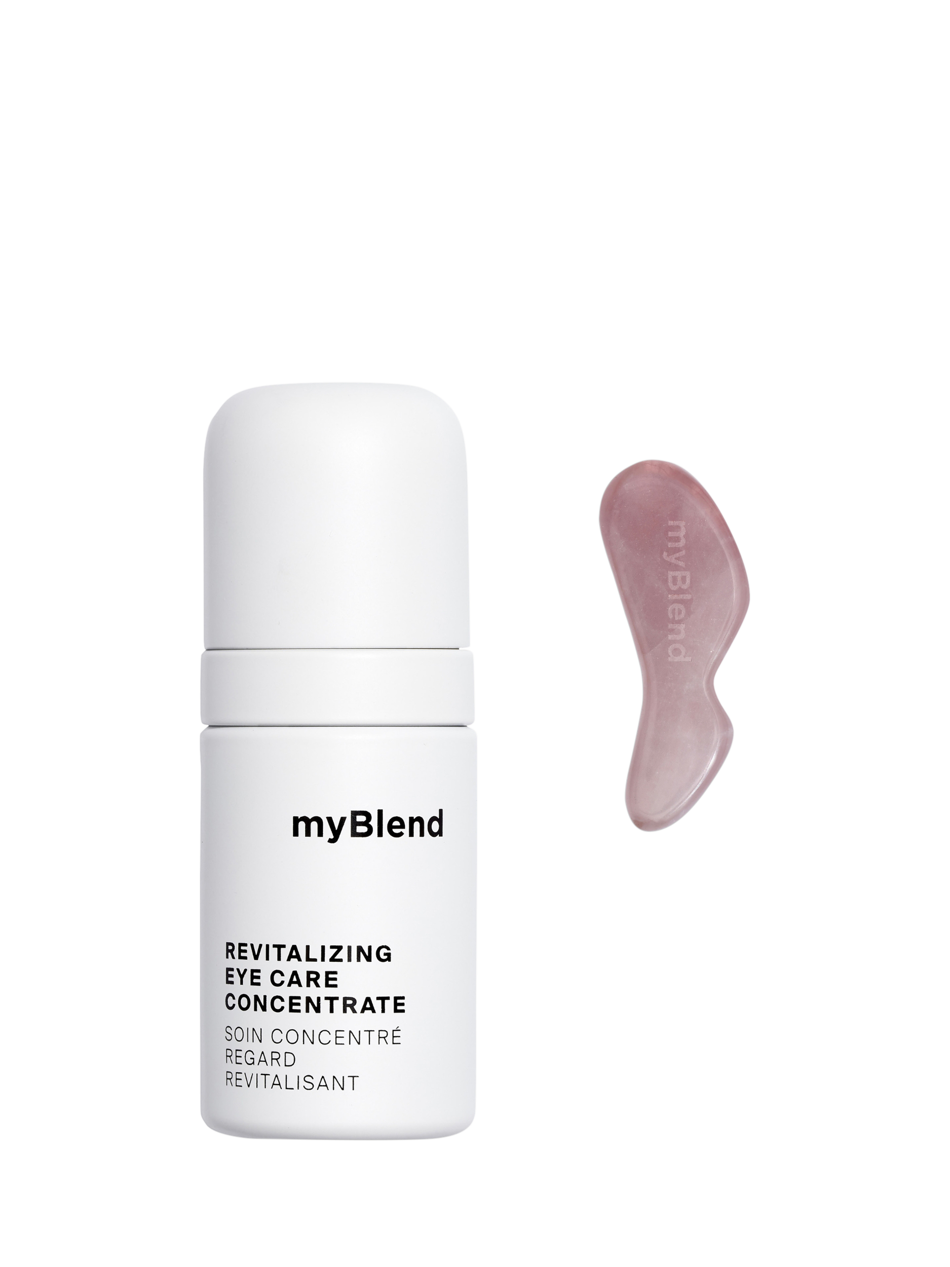 Product image 1 of 6, which shows myBlend Revitalising Eye Care Concentrate, 15ml