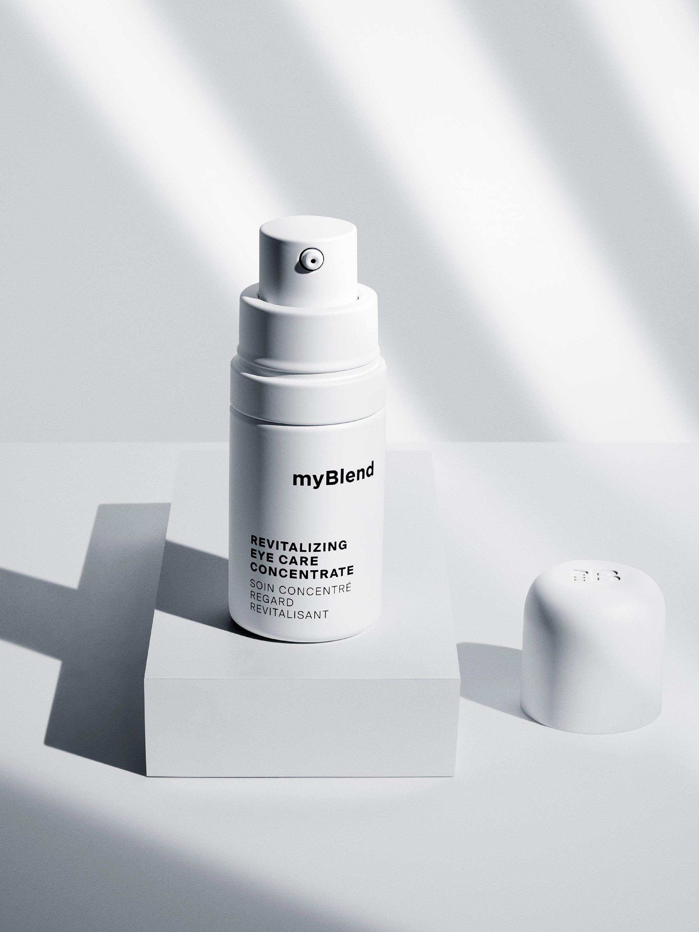Product image 6 of 6, which shows myBlend Revitalising Eye Care Concentrate, 15ml